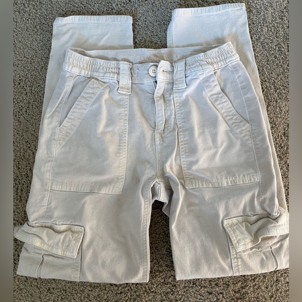 American Eagle Outfitters cargo pants
